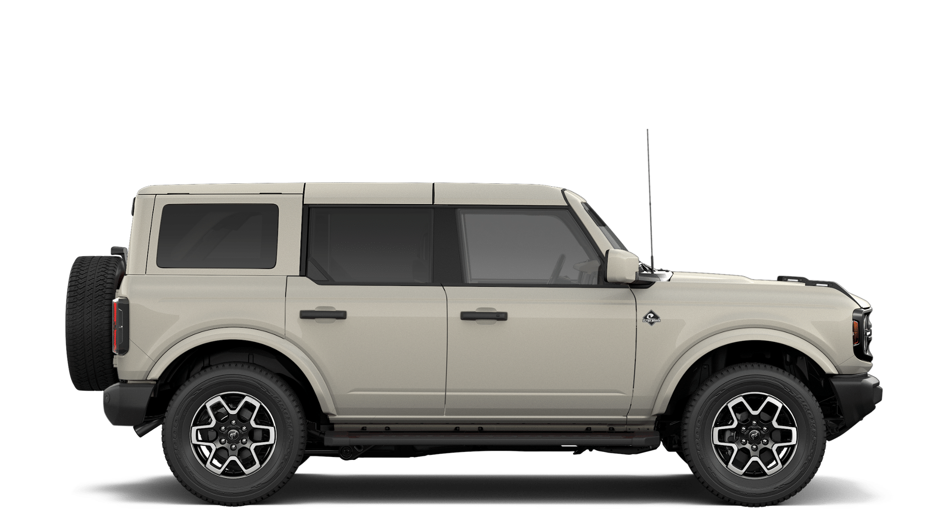 2026 Ford Bronco® External Image 1
